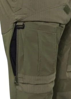 Beretta Flanker Pants housut, Green Stone