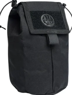Beretta Foldable Dump Pouch pakkauspussi, Black