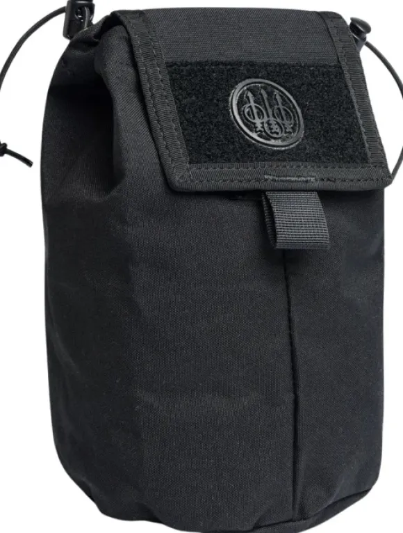 Beretta Foldable Dump Pouch pakkauspussi, Black