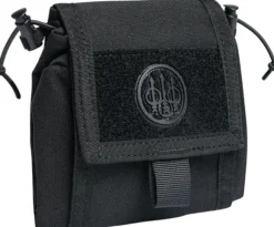 Beretta Foldable Dump Pouch pakkauspussi, Black