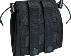 Beretta Foldable Dump Pouch pakkauspussi, Black