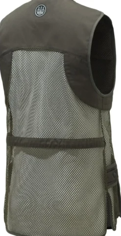 Beretta Full Mesh Vest ampumaliivi, Brown Bark