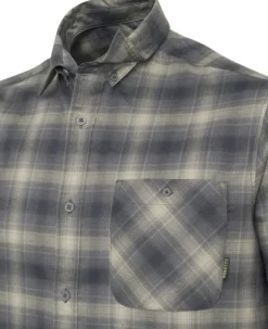 Beretta Jargo Stretch Shirt paita, Sage Green Check