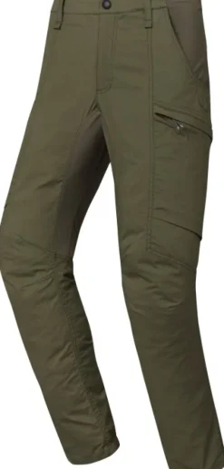 Beretta Lowpro Pants housut, Green Stone