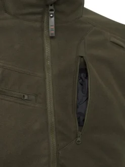 Beretta Matajur Windblock Jacket metsästystakki, Green Moss