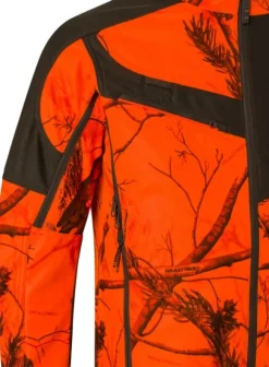 Beretta Matajur Windblock Jacket metsästystakki, Realtree Ap Camo Hd Orange