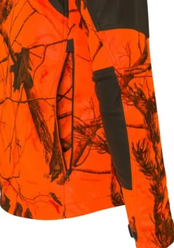 Beretta Matajur Windblock Jacket metsästystakki, Realtree Ap Camo Hd Orange