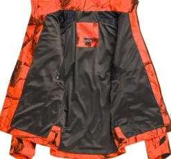 Beretta Matajur Windblock Jacket metsästystakki, Realtree Ap Camo Hd Orange