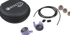 Beretta Mini HeadSet Comfort Plus kuulosuojaimet, violetti