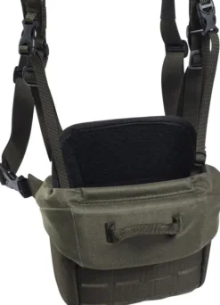 Beretta Modular Binocular Harness kiikarivaljaat, Green Moss