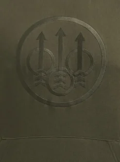 Beretta M's Pintail Hoodie Green Stone