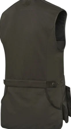 Beretta M's Teal Sporting EVO Vest Brown Bark