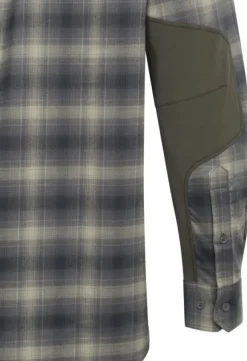 Beretta Outpost Shirt paita, Sage Green Check