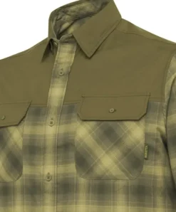 Beretta Outpost Shirt paita, Moss Check