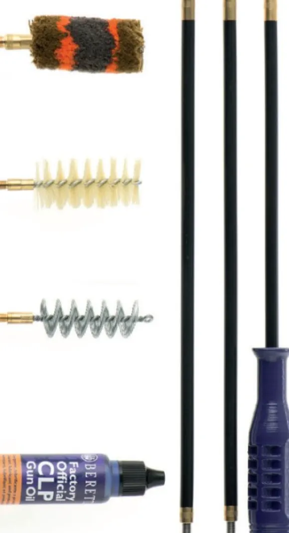 Beretta puhdistussarja 12 kaliiberin aseelle