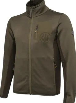 Beretta Smartech EVO Fleece Jacket metsästystakki, Green Moss