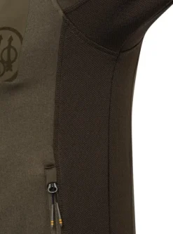 Beretta Smartech EVO Fleece Jacket metsästystakki, Green Moss