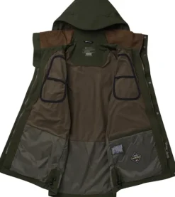 Beretta Stratton GTX Jacket metsästystakki, British Green