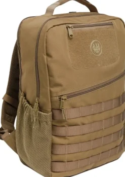 Beretta Tactical Flank Daypack reppu, ruskea