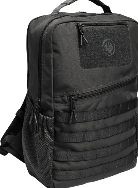 Beretta Tactical Flank Daypack reppu, musta