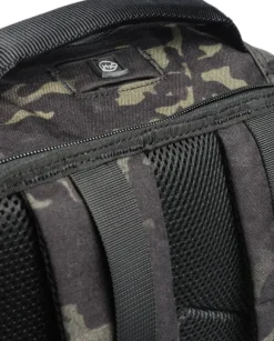 Beretta Tactical Flank Multicam® Daypack reppu, Multicam Black
