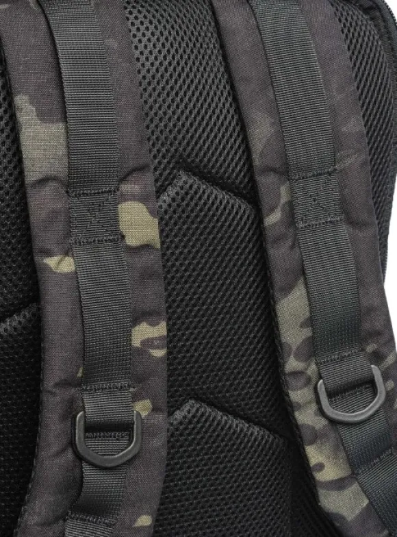 Beretta Tactical Flank Multicam® Daypack reppu, Multicam Black
