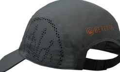 Beretta Tech Cap lippis, tummanharmaa