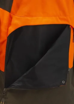 Beretta Thorn Resistant EVO Jacket kestävä metsästystakki, oranssi/musta