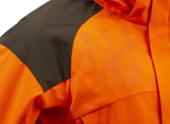 Beretta Thorn Resistant EVO Jacket kestävä metsästystakki, oranssi/musta