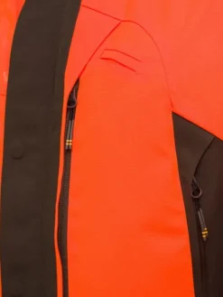 Beretta Thorn Resistant EVO Jacket metsästystakki, ruskea/oranssi