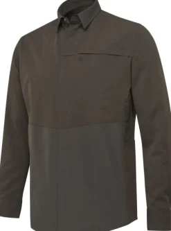 Beretta Thorn Resistant Shirt paita, Brown Bark