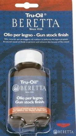 Beretta Tru-Oil tukkiöljy, 90 ml
