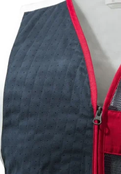 Beretta Uniform Pro 20.20 ammuntaliivi, Blue Total Eclipse & White