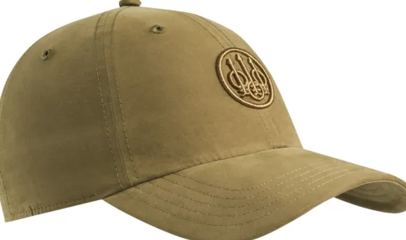 Beretta Unisex Sanded EVO Cap Flat Dark Earth