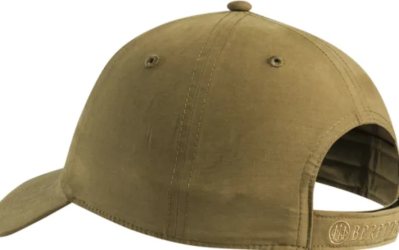 Beretta Unisex Sanded EVO Cap Flat Dark Earth