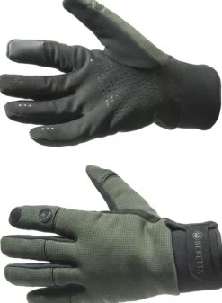 Beretta WaterShield vapaa-ajan käsineet, vihreä