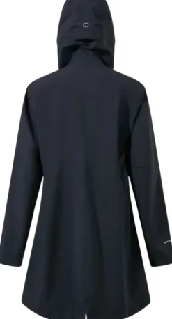 Berghaus Annaside Maternity 2In1 Jkt naisten takki, Black-Black