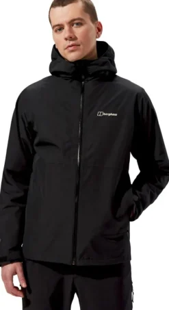 Berghaus Bramblfell GTX Gemini 3In1 kuoritakki, musta