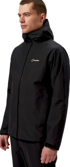 Berghaus Bramblfell GTX Gemini 3In1 kuoritakki, musta