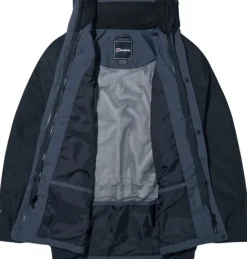 Berghaus Cornice InterActive kuoritakki, musta