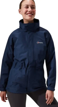 Berghaus Glissade InterActive kuoritakki, Dusk