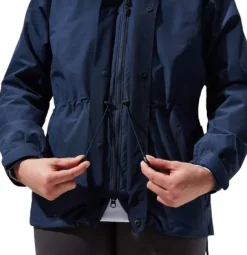 Berghaus Glissade InterActive kuoritakki, Dusk