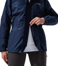 Berghaus Glissade InterActive kuoritakki, Dusk