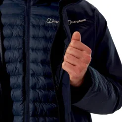 Berghaus Hillwalker 2.0 Hl 3In1 kuoritakki, musta