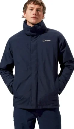 Berghaus Hillwalker 2.0 3in1 kuoritakki, Dusk