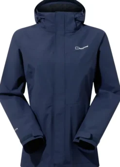 Berghaus Hillwalker InterActive naisten kuoritakki, Dusk/Navy Blazer