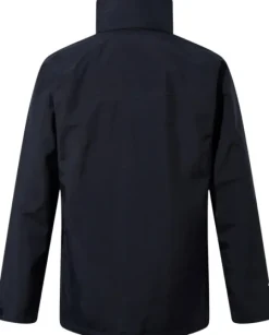 Berghaus Hillwalker InterActive kuoritakki, musta