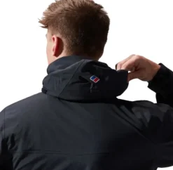 Berghaus Hillwalker InterActive kuoritakki, musta