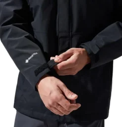 Berghaus Hillwalker InterActive kuoritakki, musta