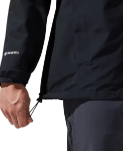 Berghaus Hillwalker InterActive kuoritakki, musta